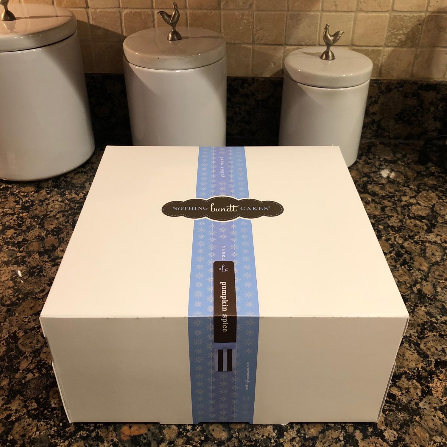 Nothing Bundt Goodness