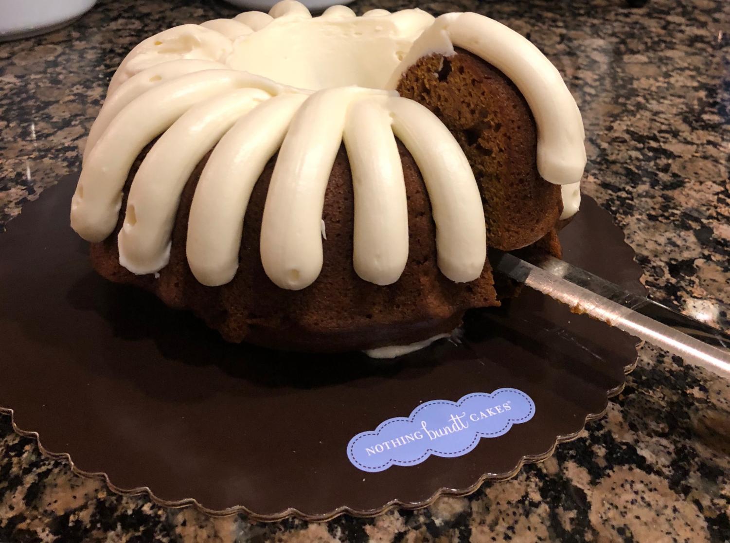 Nothing Bundt Goodness
