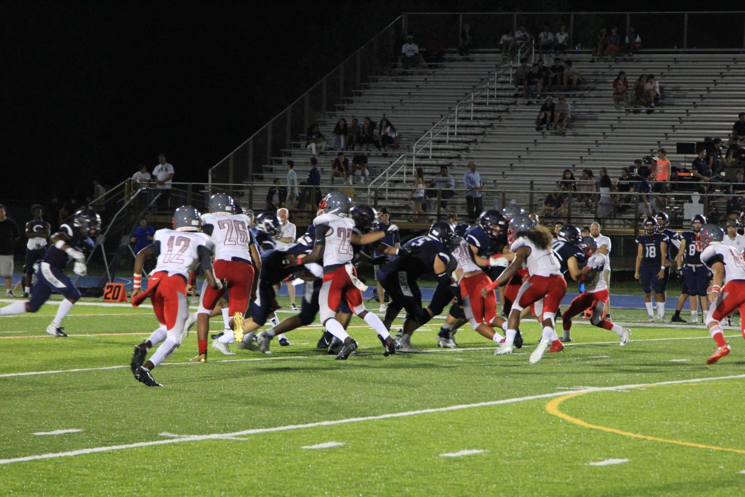 Gables vs. Columbus: A Rivalry Renewed
