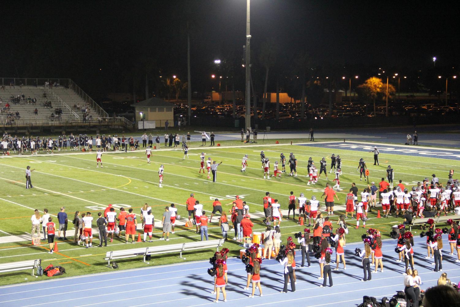 Gables vs. Columbus: A Rivalry Renewed