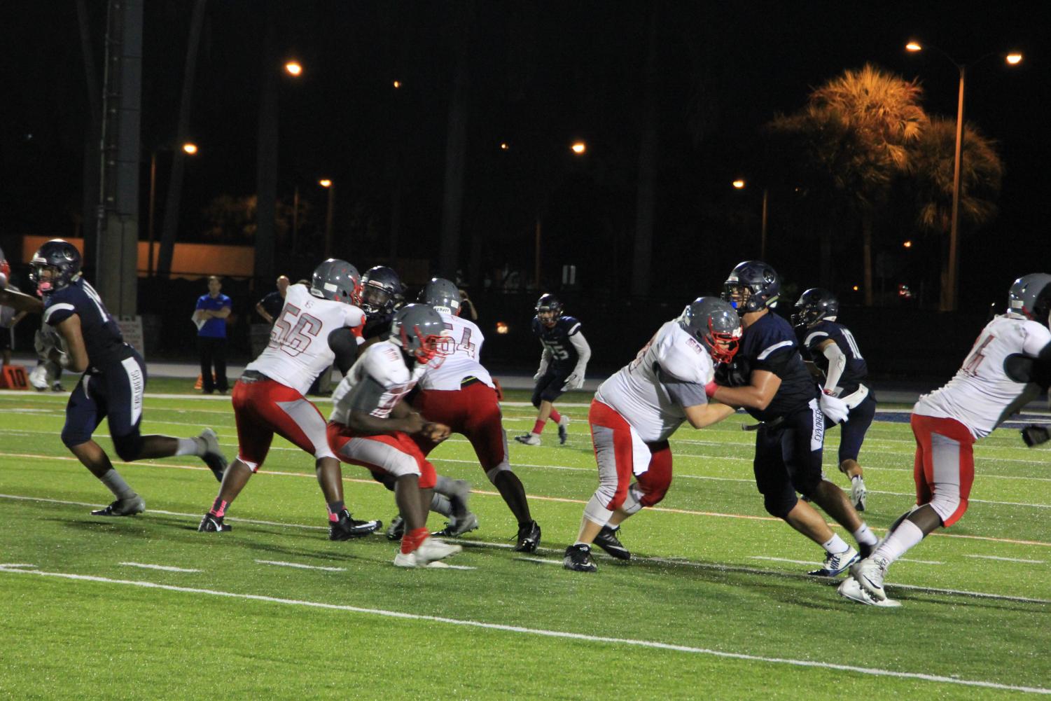 Gables vs. Columbus: A Rivalry Renewed
