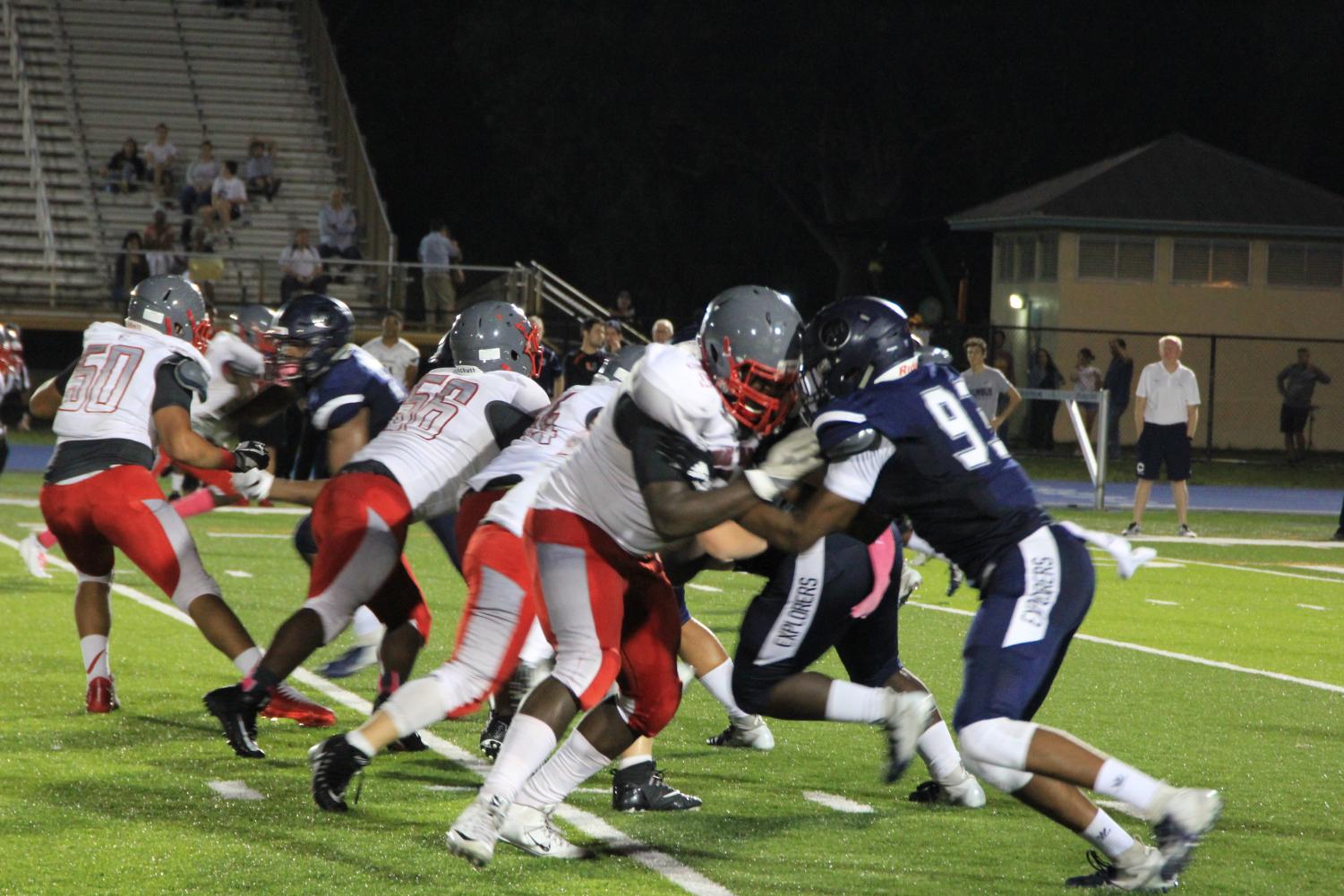 Gables vs. Columbus: A Rivalry Renewed