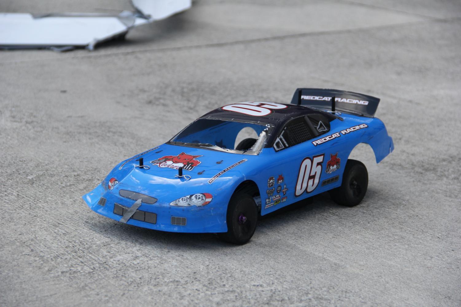 Cavaliers Speed to the Finish Line in Ten80 Racing Competition