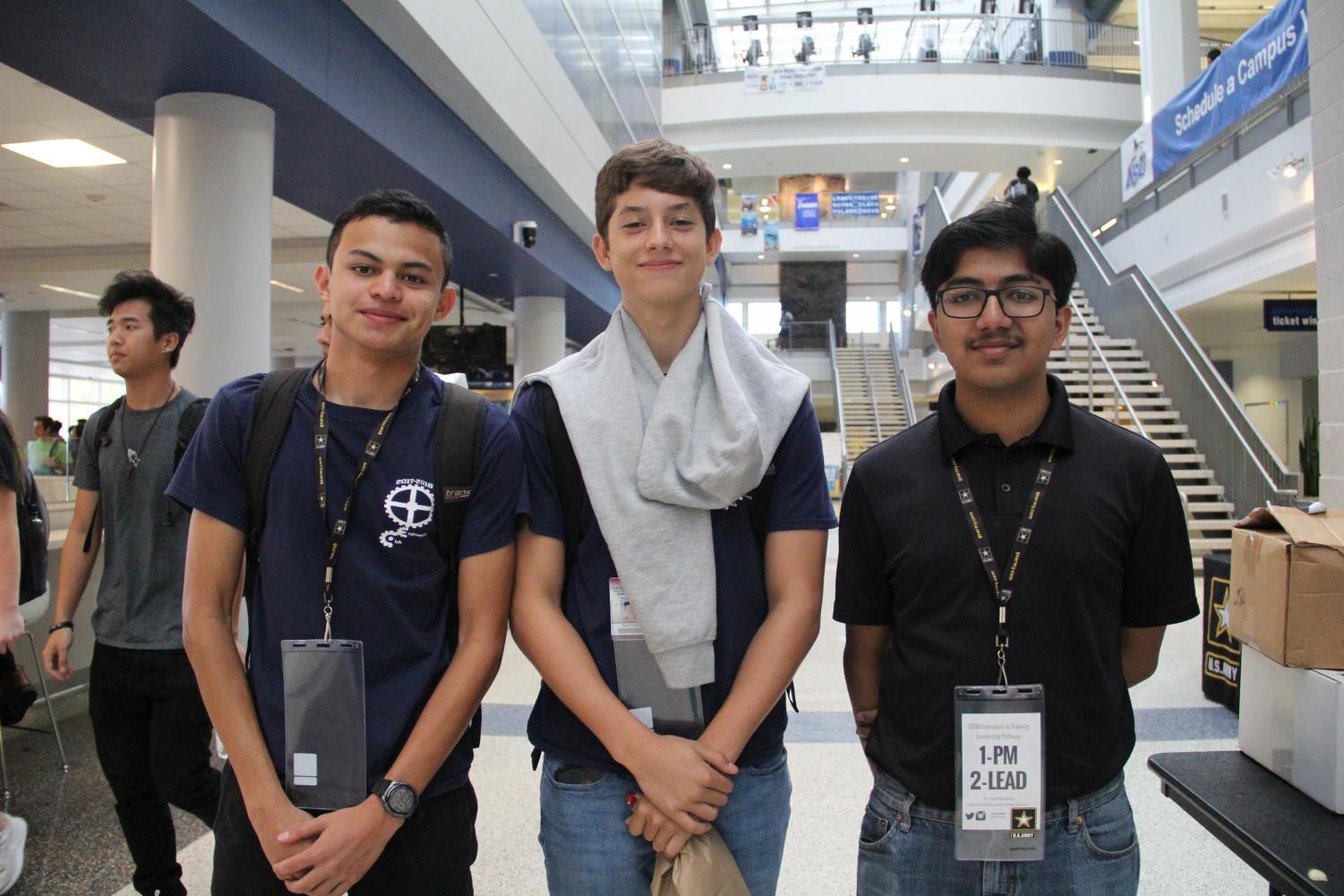 Cavaliers Speed to the Finish Line in Ten80 Racing Competition