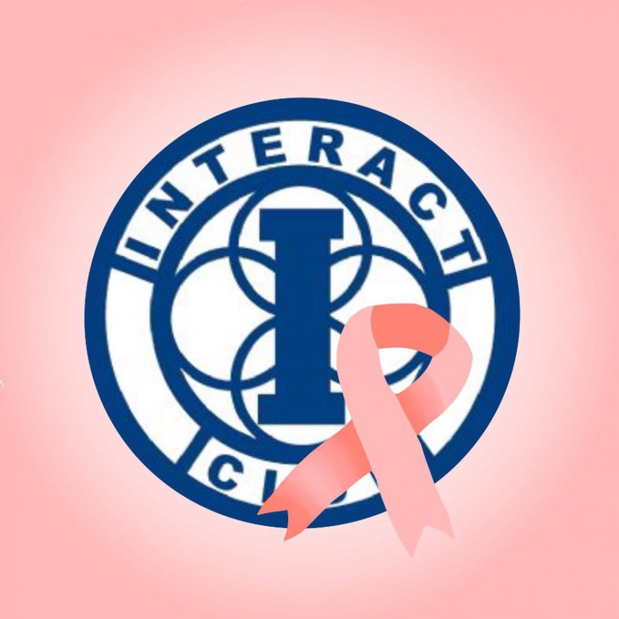 Interact is raising awareness in the month of October for Breast Cancer.