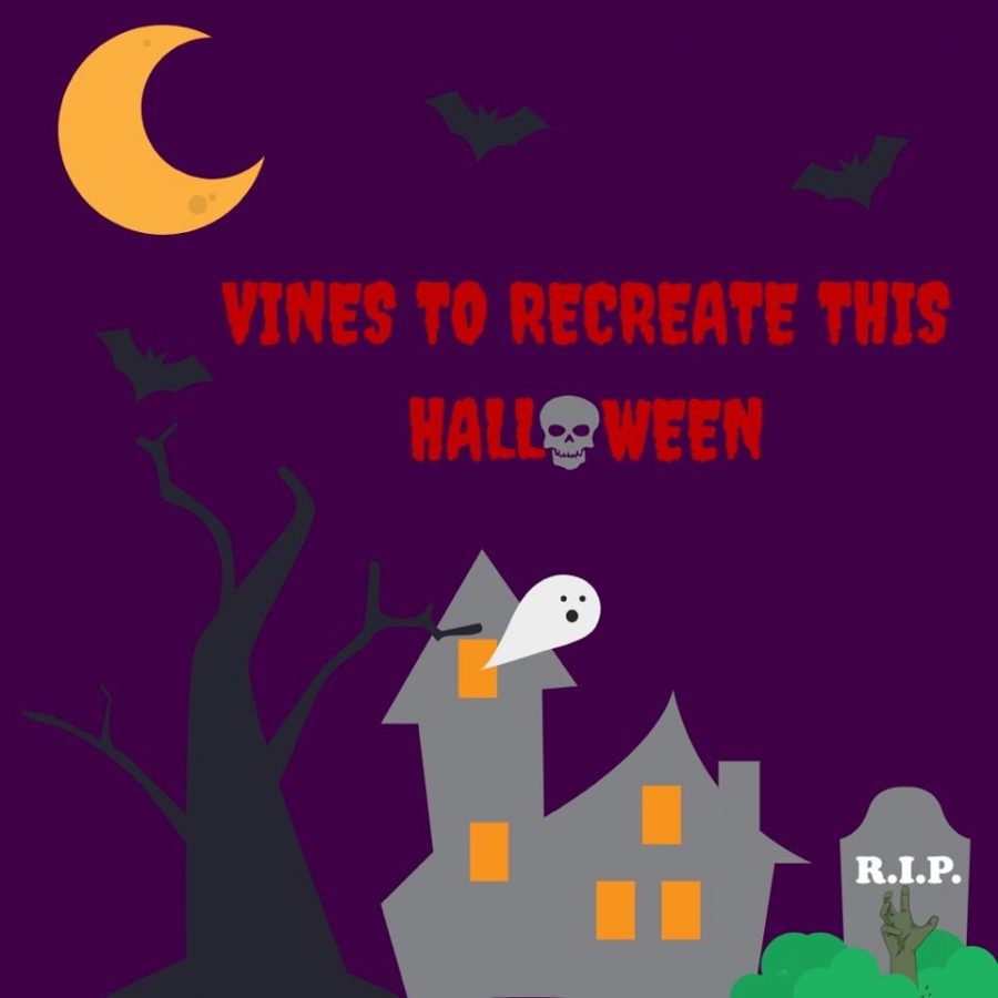 Vines to Recreate this Halloween