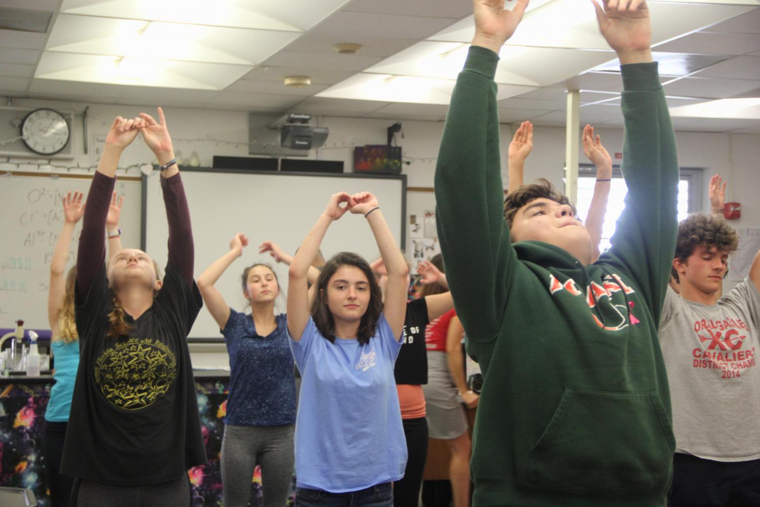 Nuevo programa de yoga en Gables