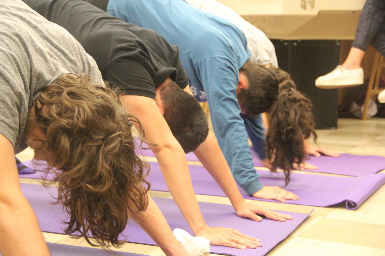 Students+AIM+to+Reduce+Stress+through+Yoga