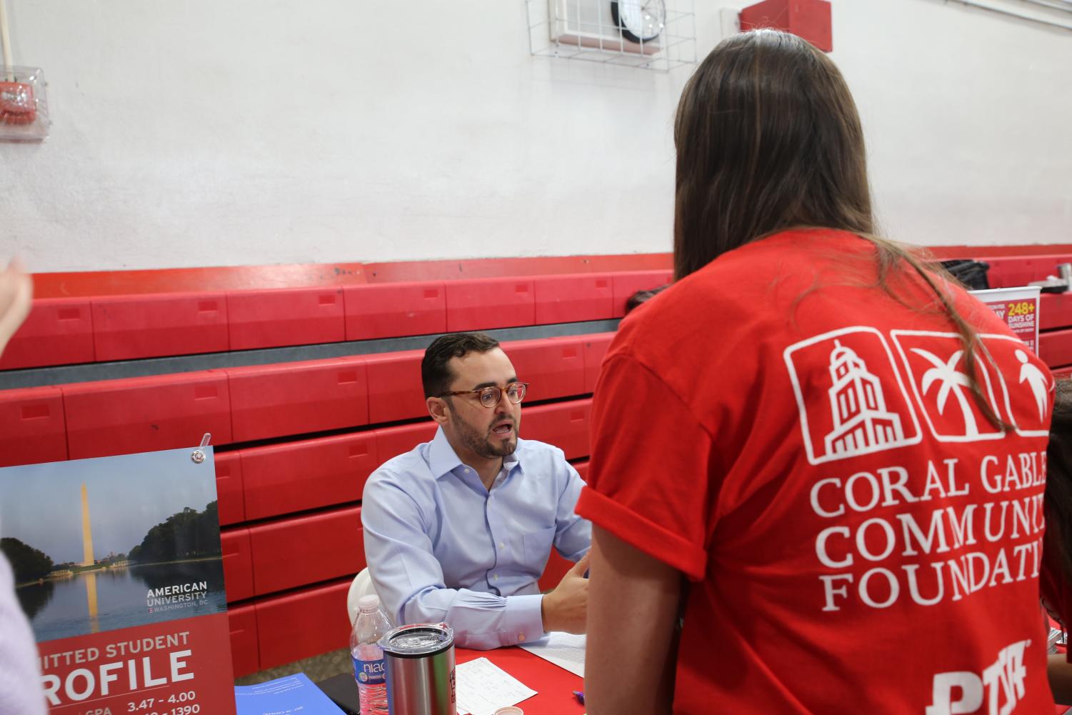 Finding the Right Fit: College Fair 2018