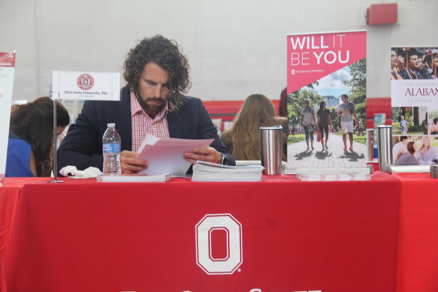 Finding the Right Fit: College Fair 2018