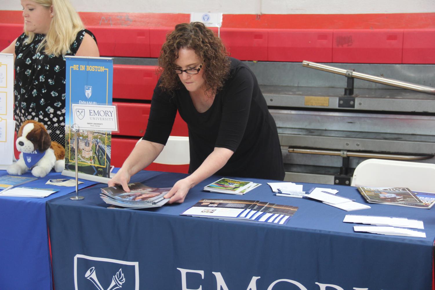 Finding the Right Fit: College Fair 2018