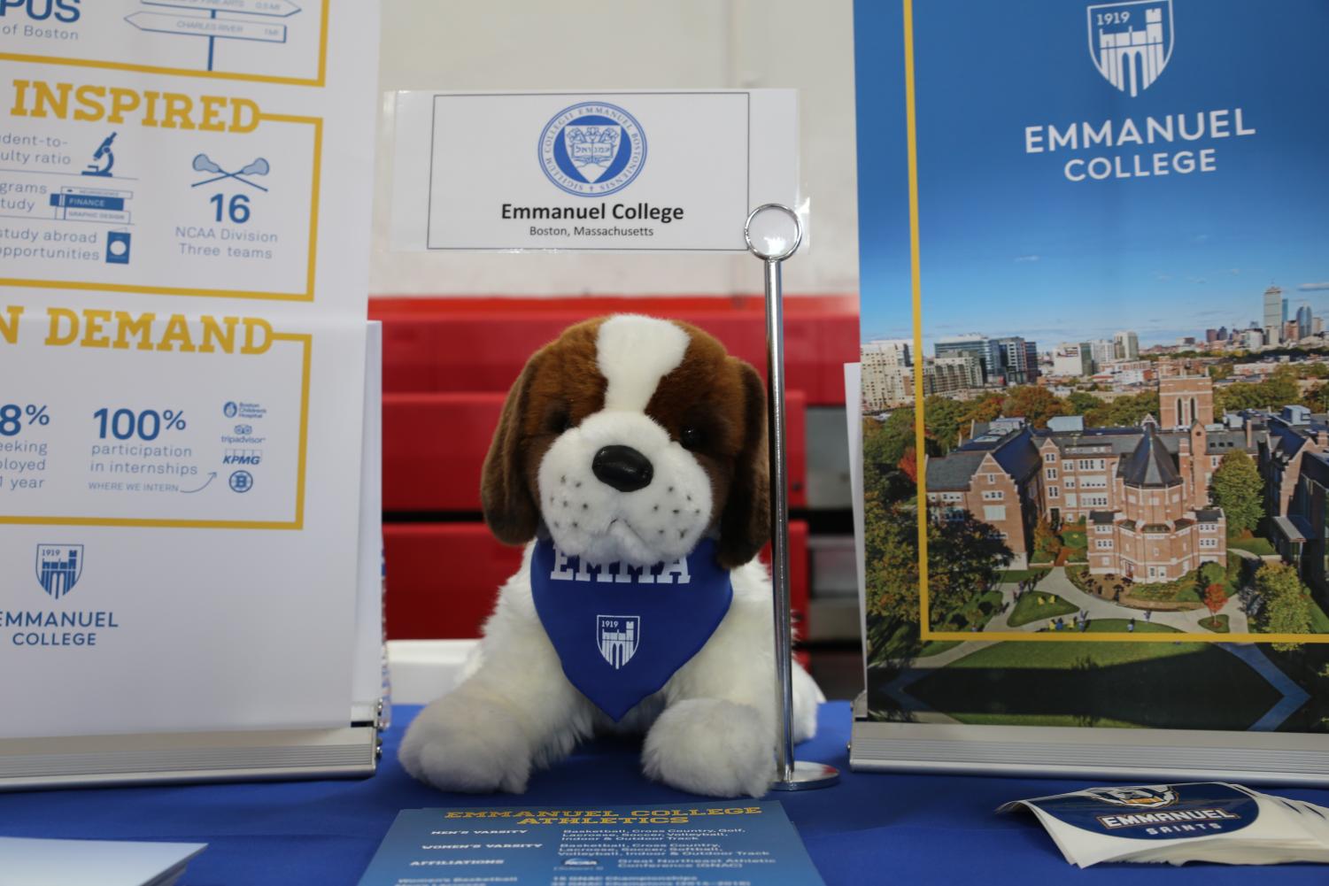 Finding the Right Fit: College Fair 2018