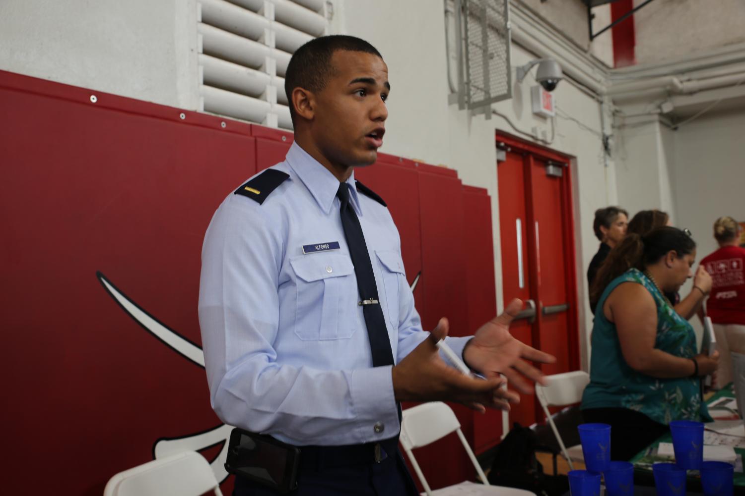 Finding the Right Fit: College Fair 2018