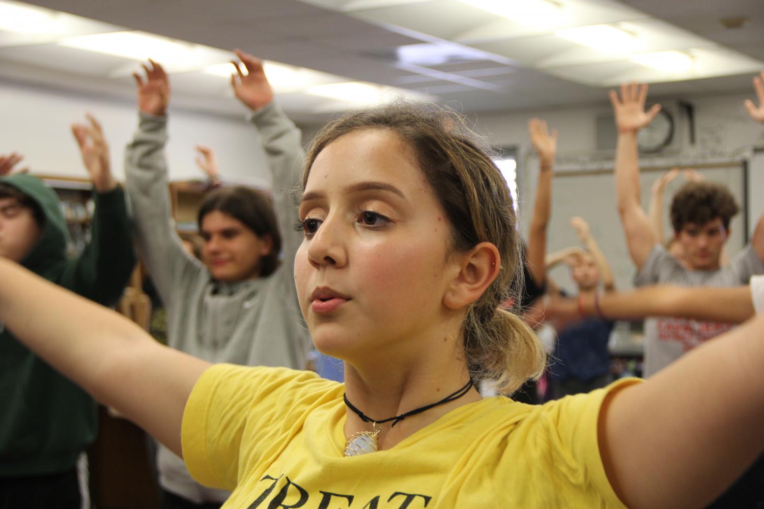 Nuevo programa de yoga en Gables