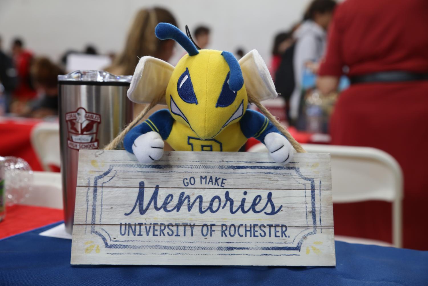 Finding the Right Fit: College Fair 2018