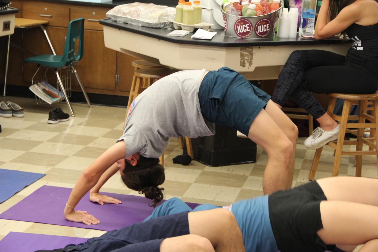 Nuevo programa de yoga en Gables