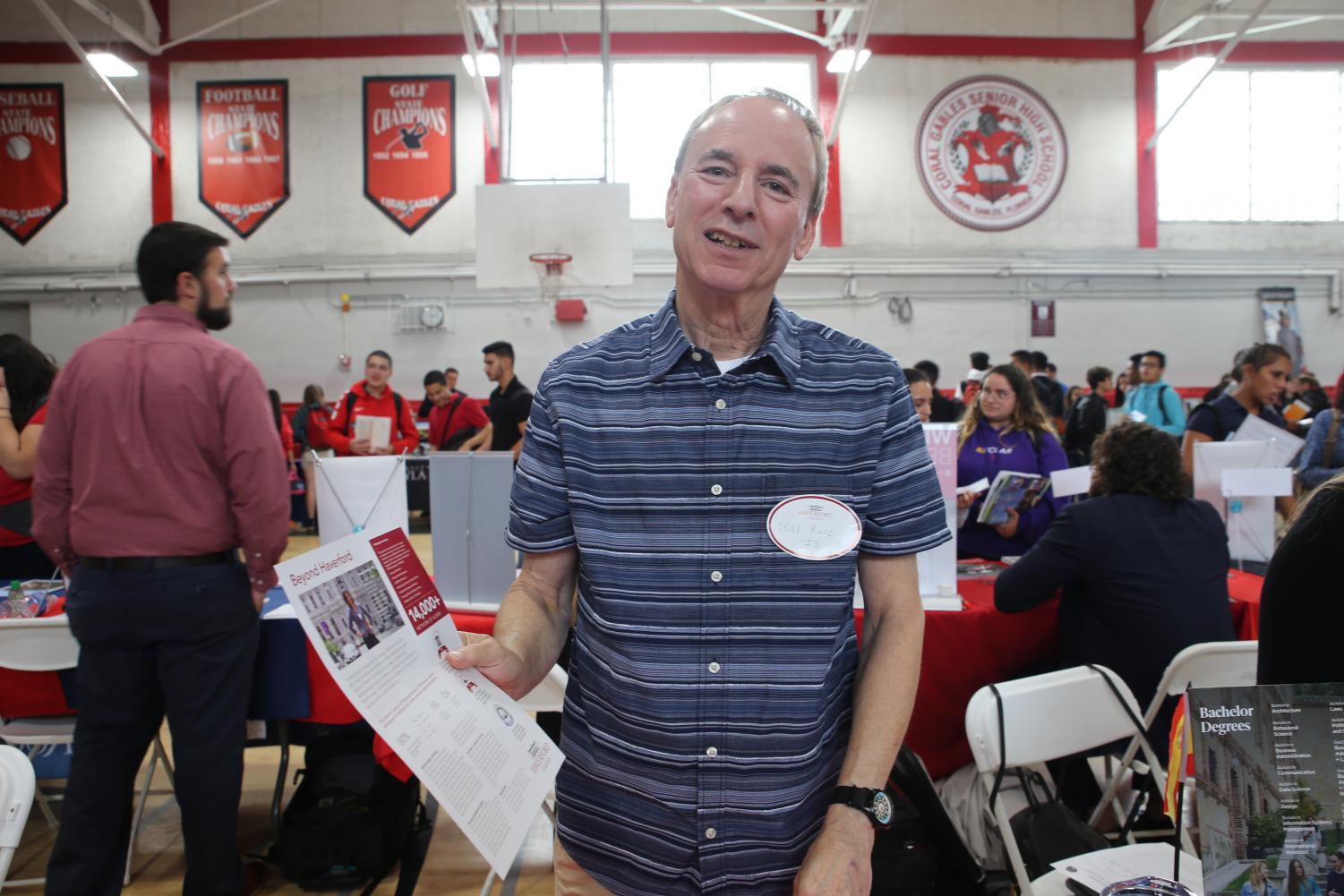 Finding the Right Fit: College Fair 2018