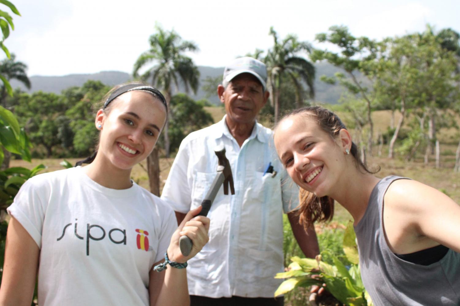 The importance of real community service