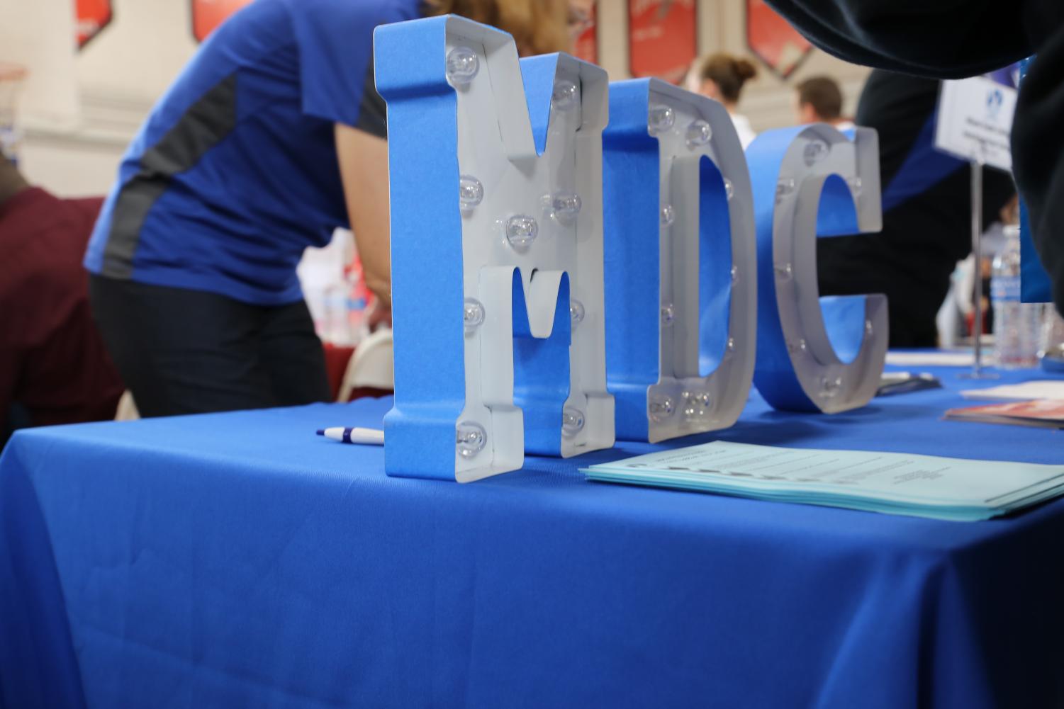 Finding the Right Fit: College Fair 2018