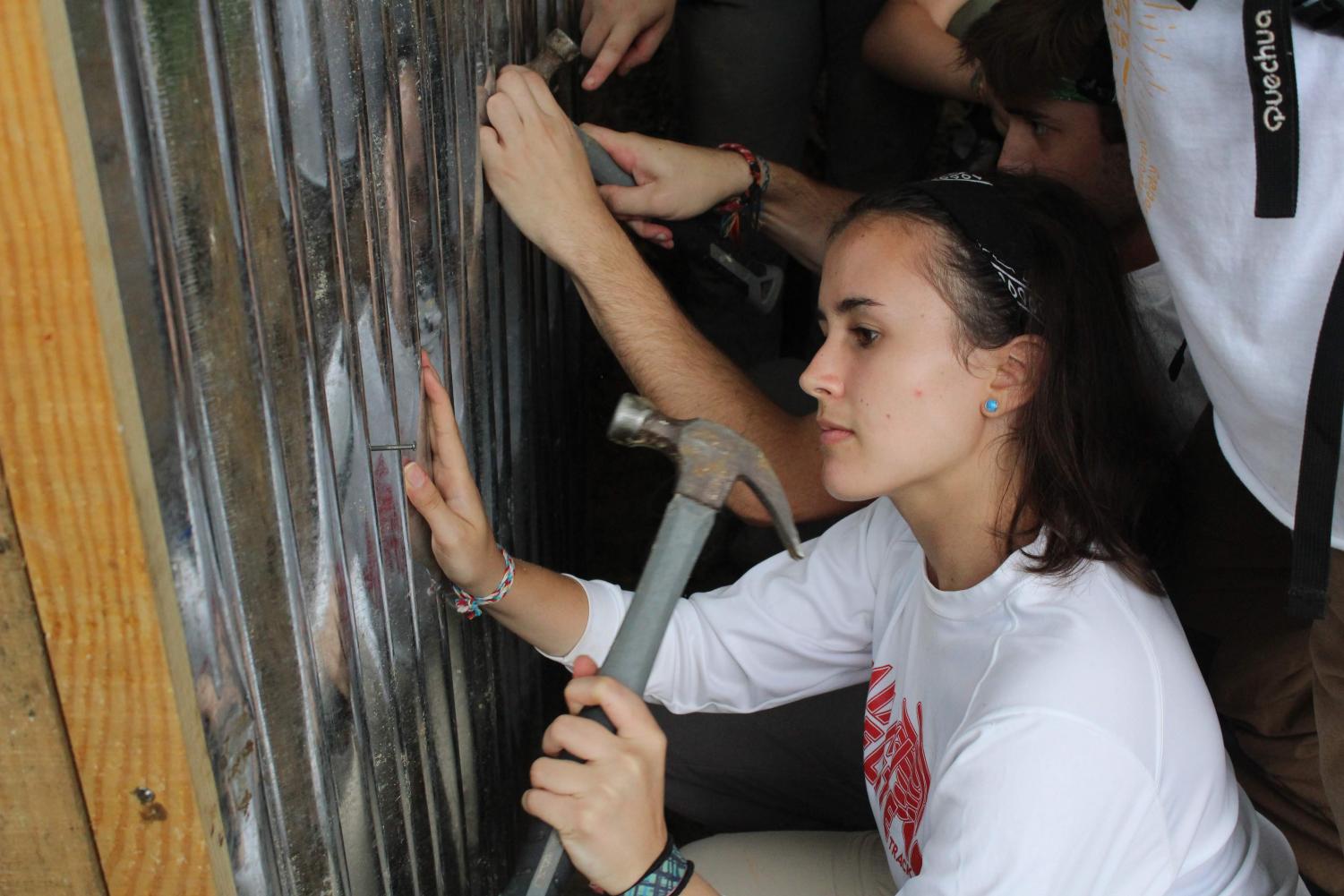 The importance of real community service