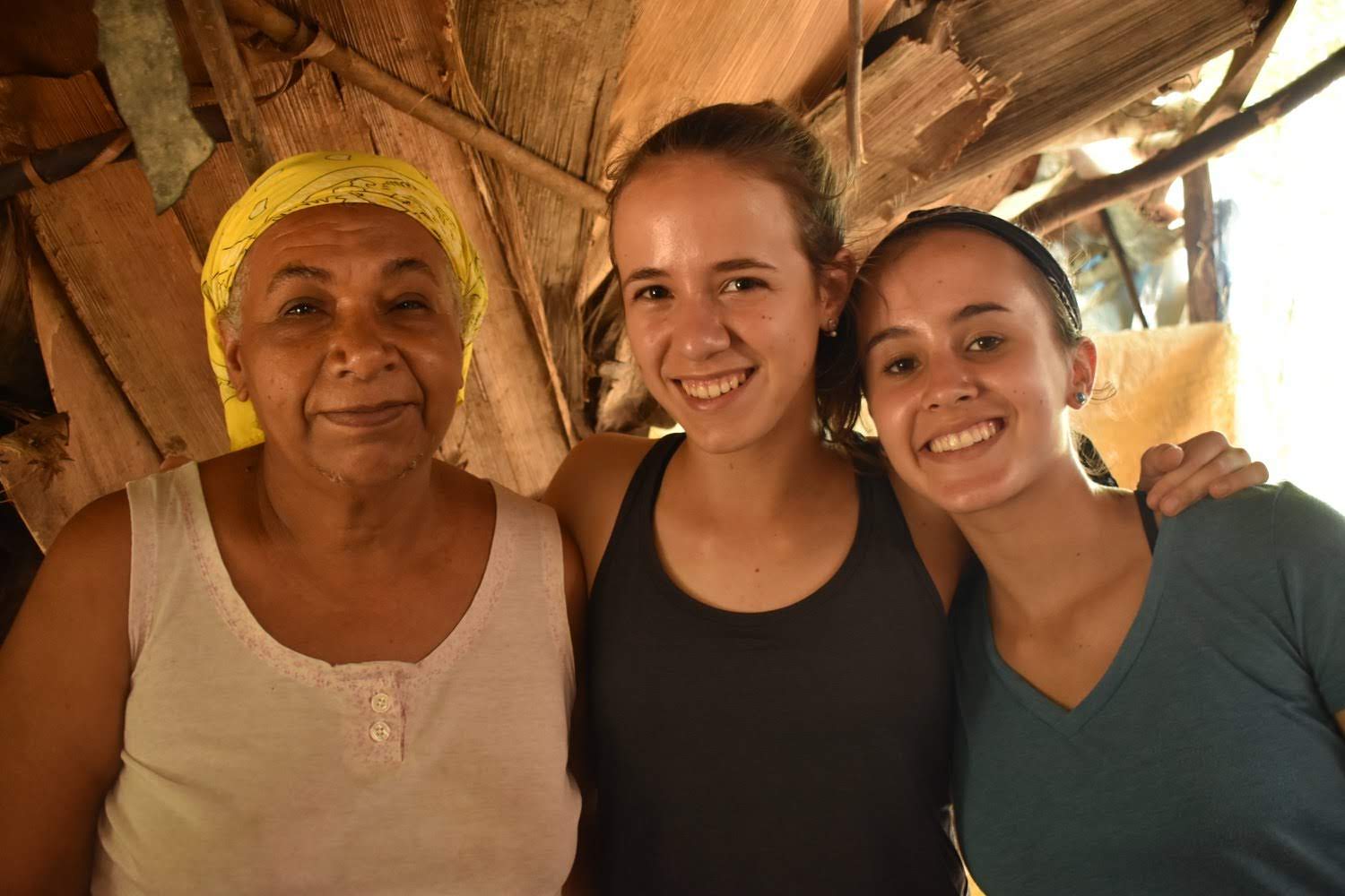 The importance of real community service