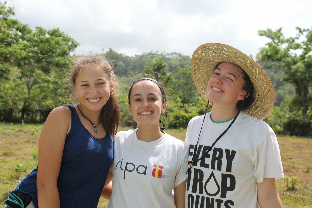 The importance of real community service