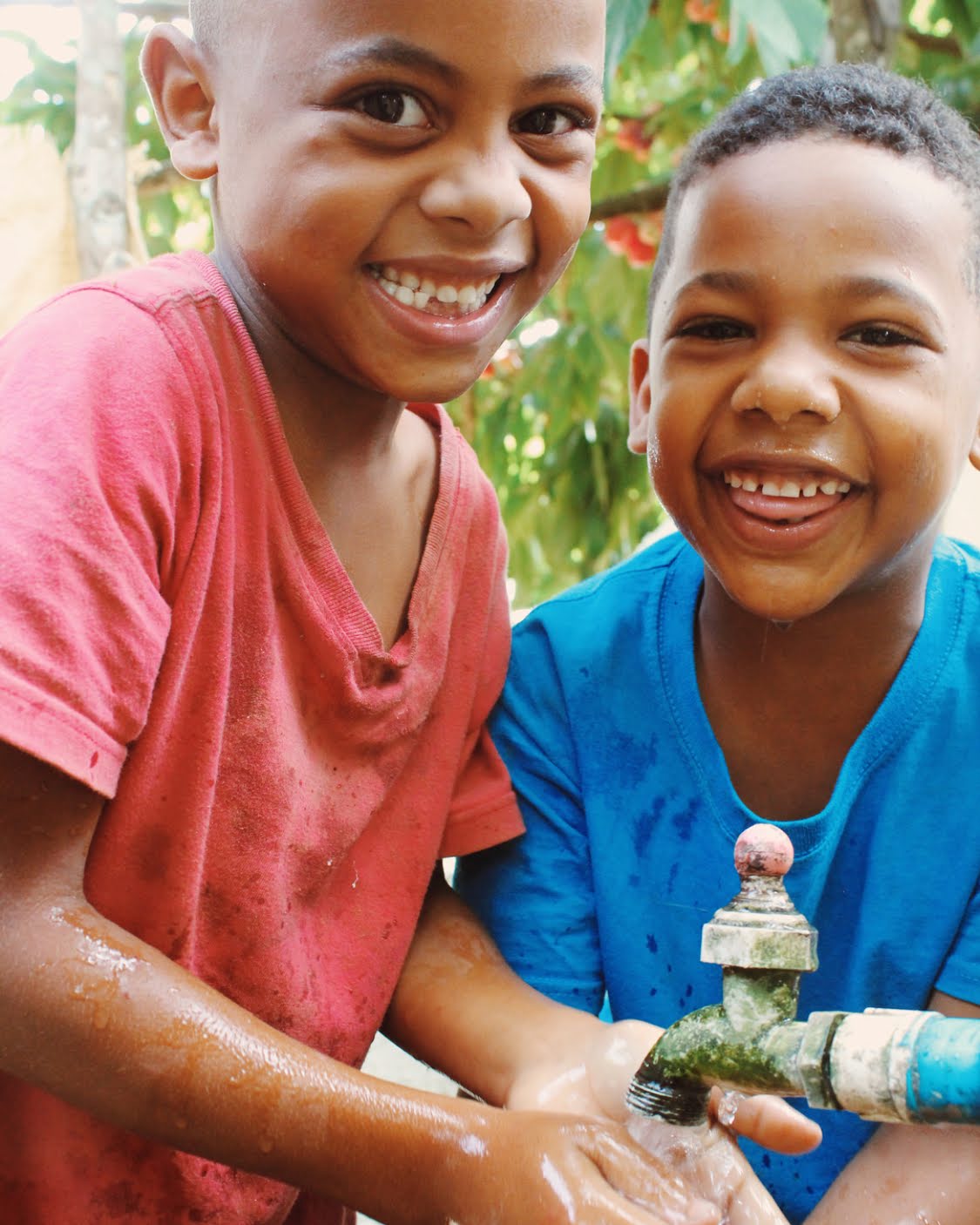 The importance of real community service
