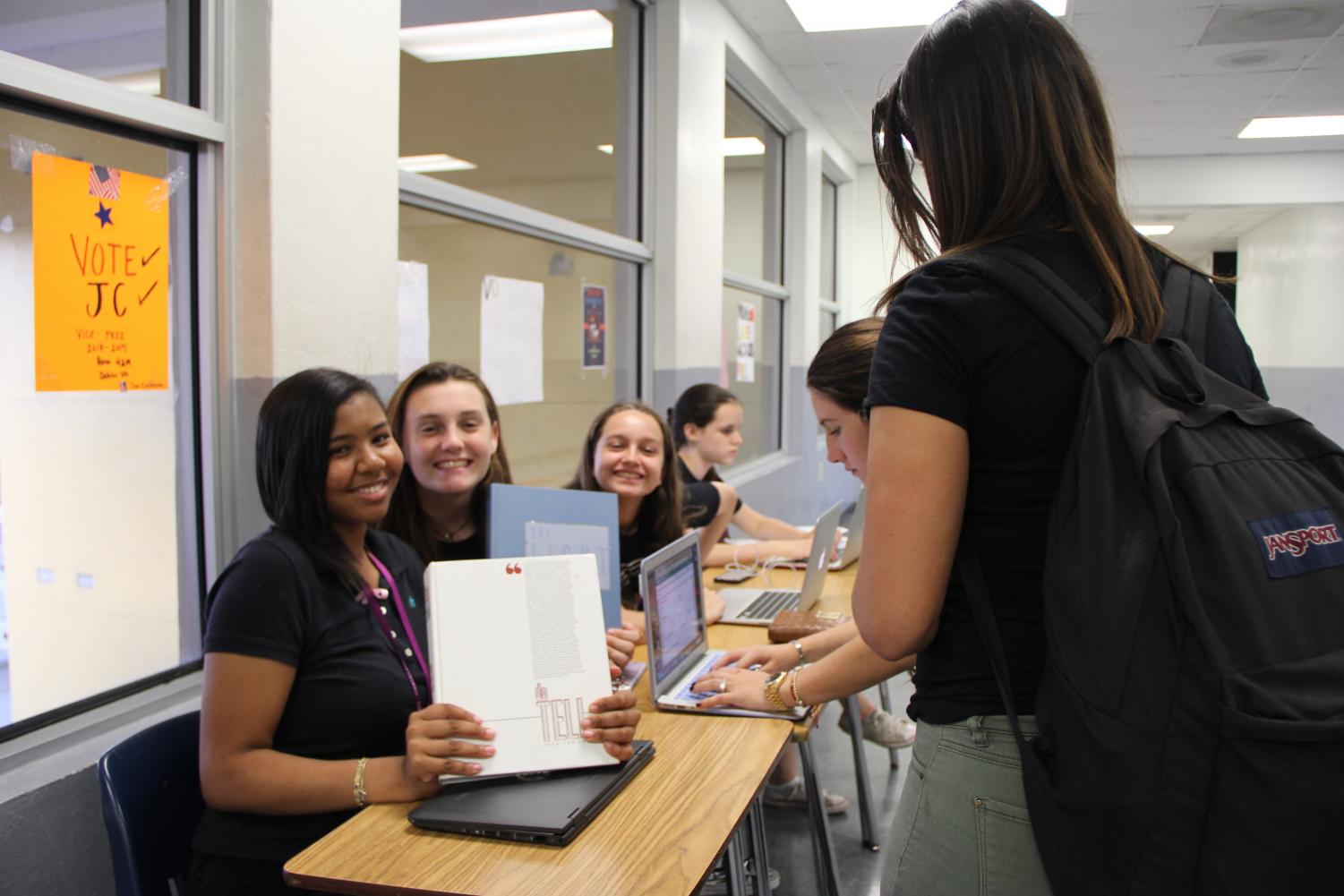 Open House- Parents Become Students for One Eventful Night