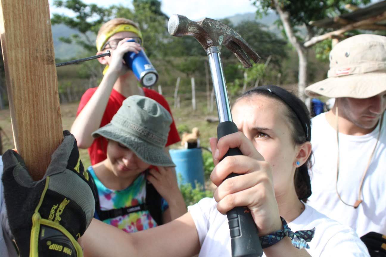 The importance of real community service