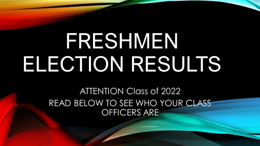 Class of 2022! Congratulations on your class board!