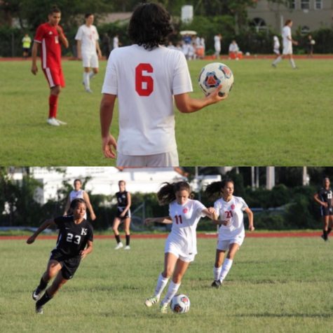 Now that tryouts have been held, the soccer season is officially underway and there is much to look forward to for the 2018-2019 season.