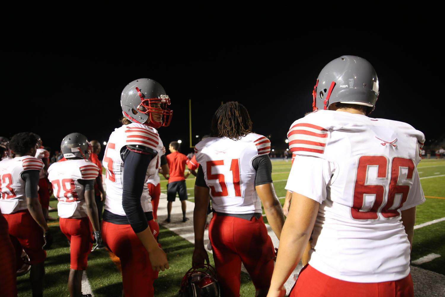 Gables vs. Columbus: The Final Match