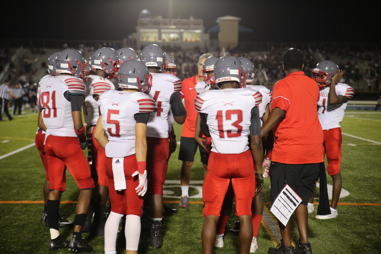 Gables vs. Columbus: The Final Match