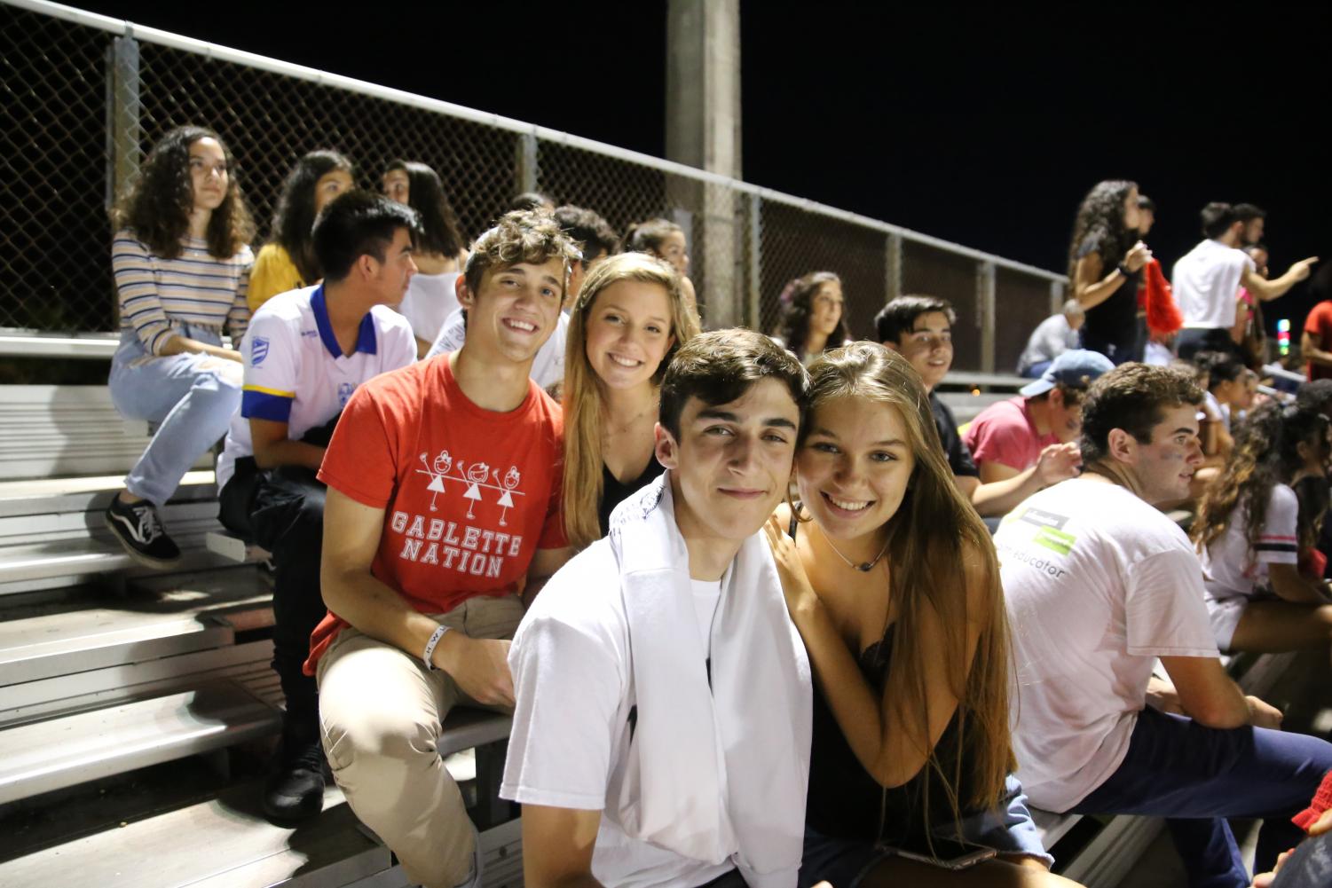 Gables vs. Columbus: The Final Match