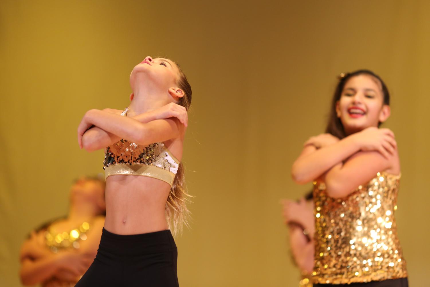 Espectáculo Fall Frolics 2018
