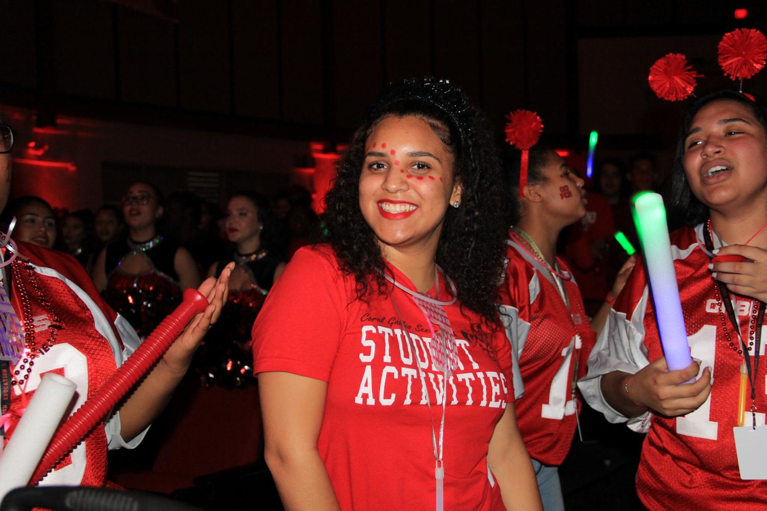 Decked+in+Red+for+the+Senior+Pep+Rally%21