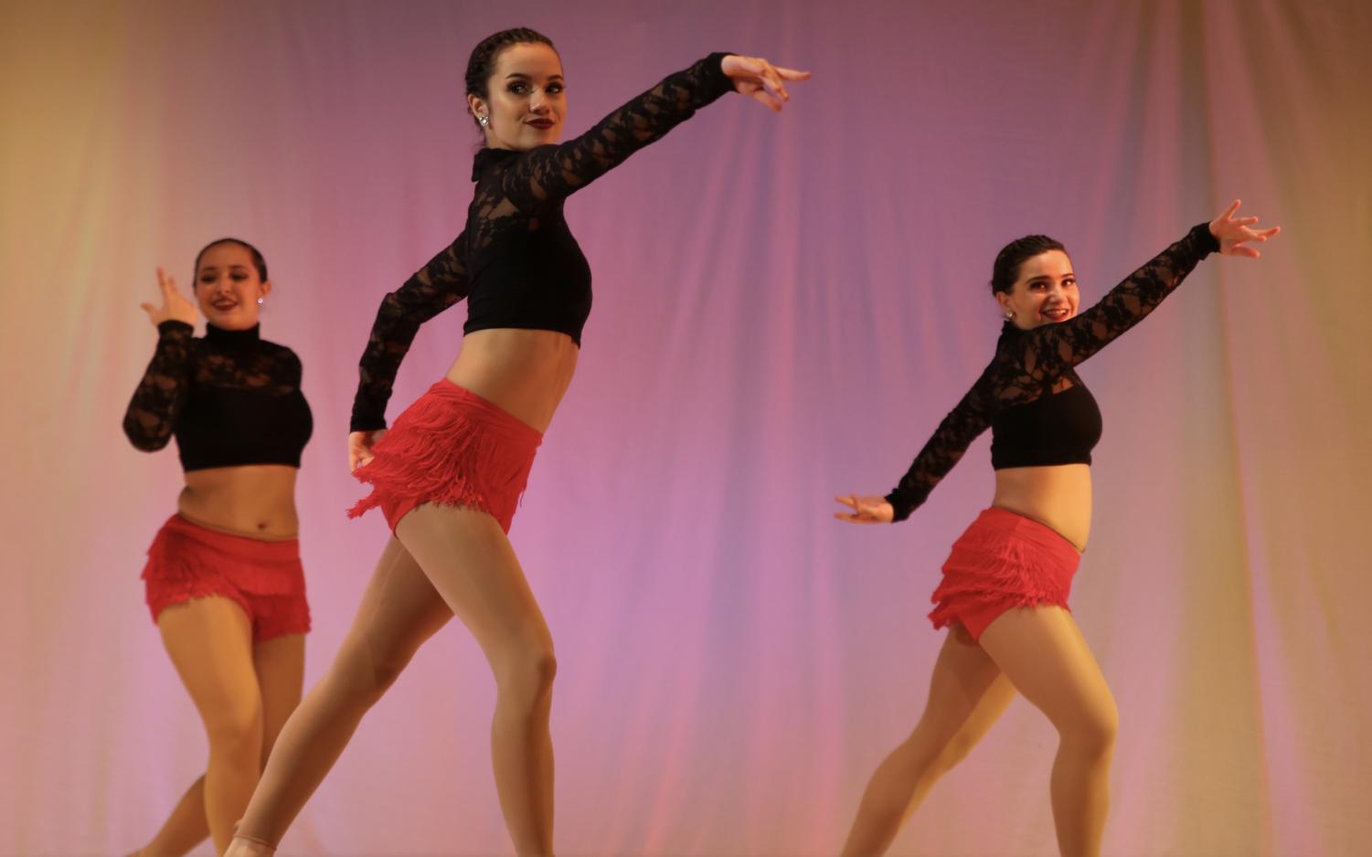 Espectáculo Fall Frolics 2018