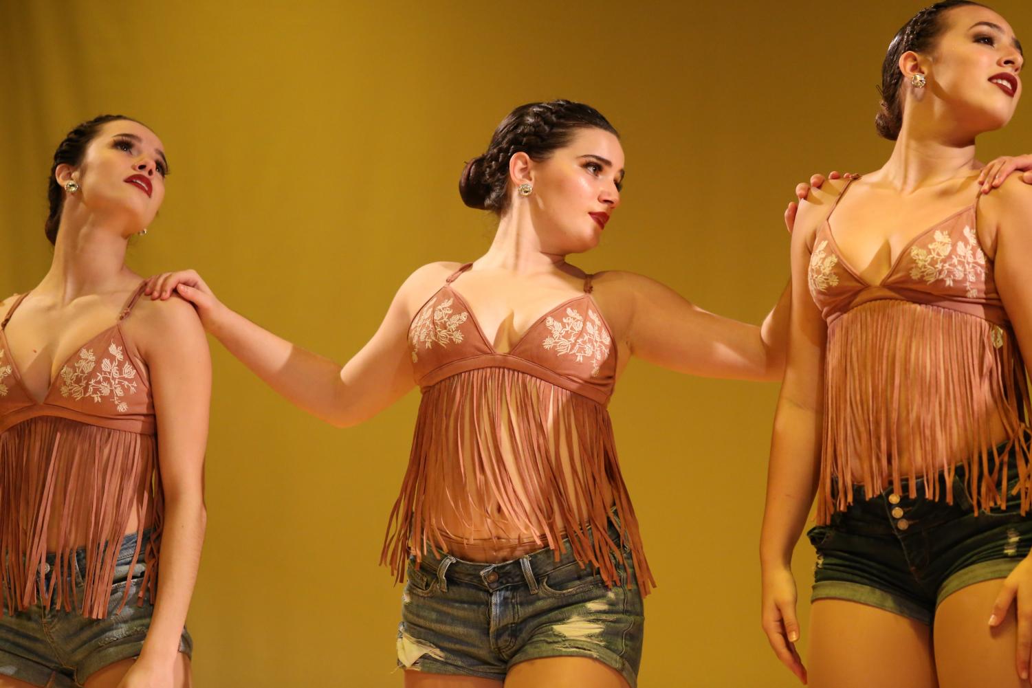 Espectáculo Fall Frolics 2018