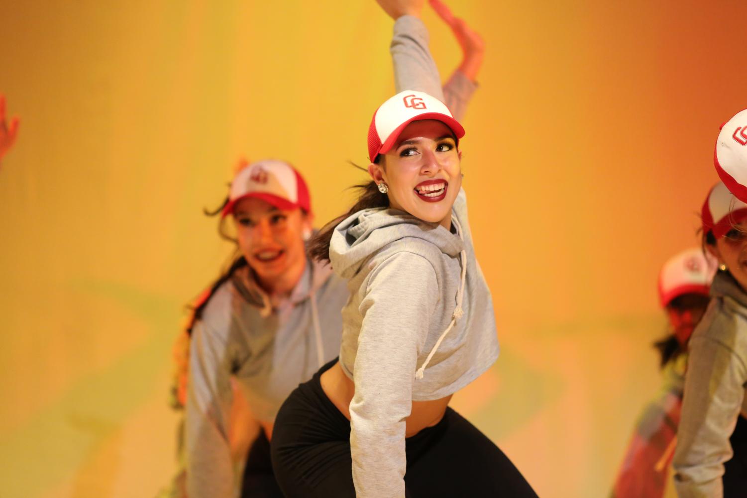 Espectáculo Fall Frolics 2018