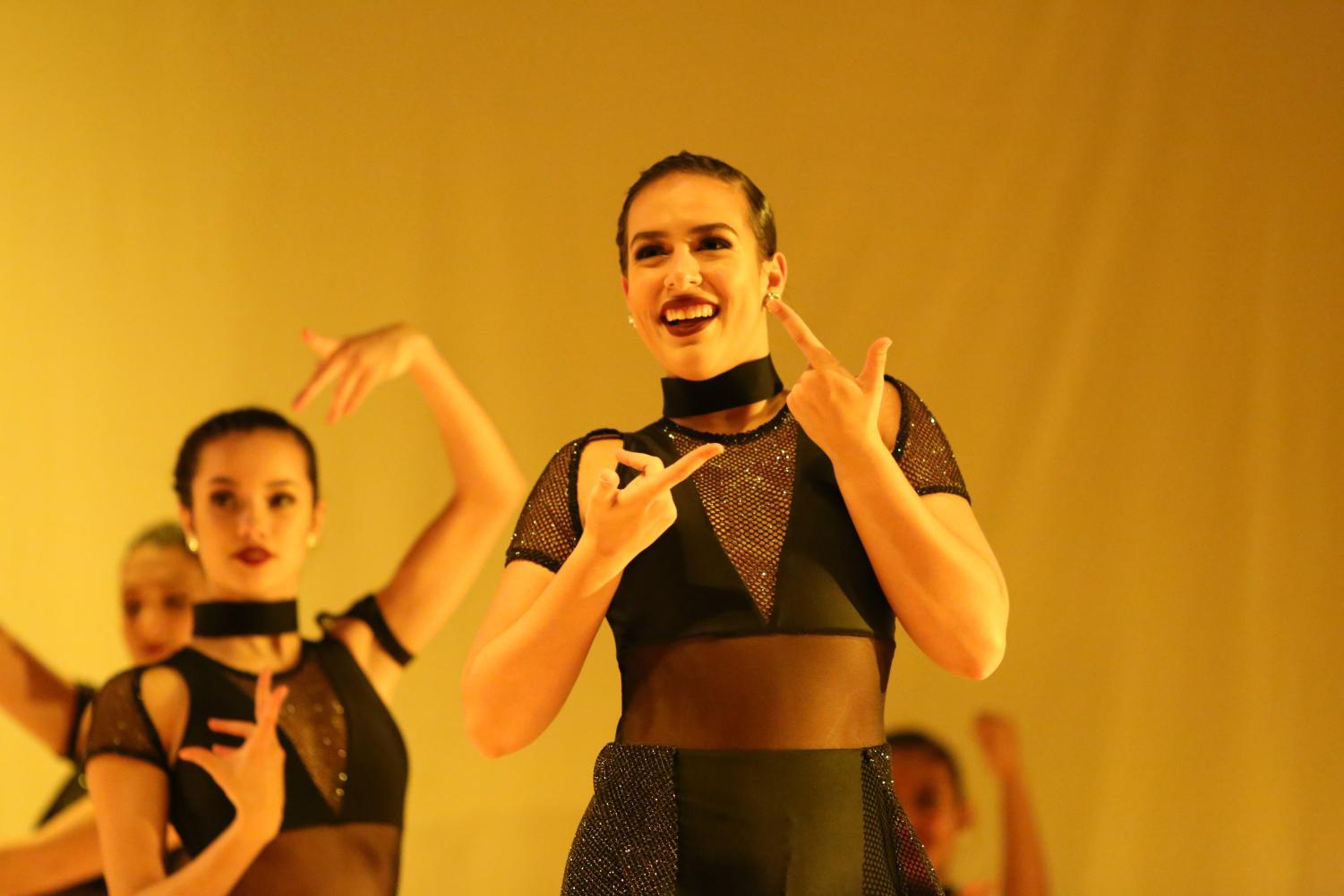 Espectáculo Fall Frolics 2018