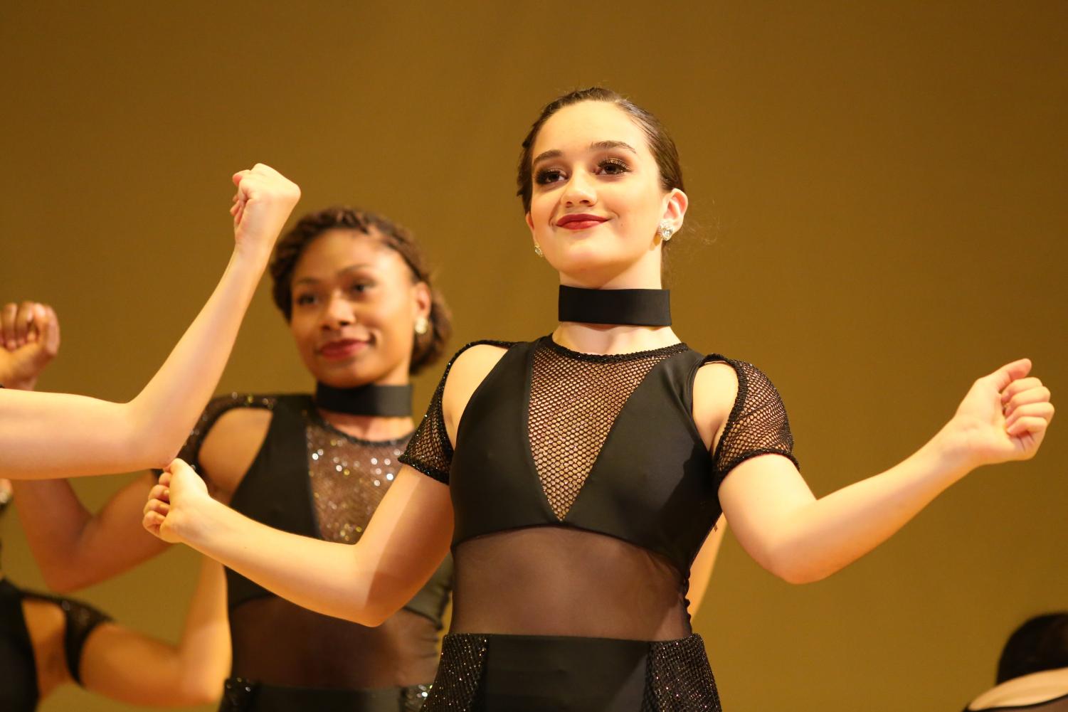 Espectáculo Fall Frolics 2018