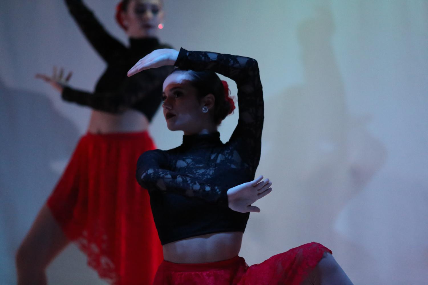 Espectáculo Fall Frolics 2018