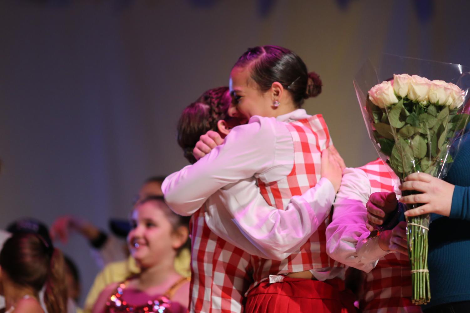 Espectáculo Fall Frolics 2018