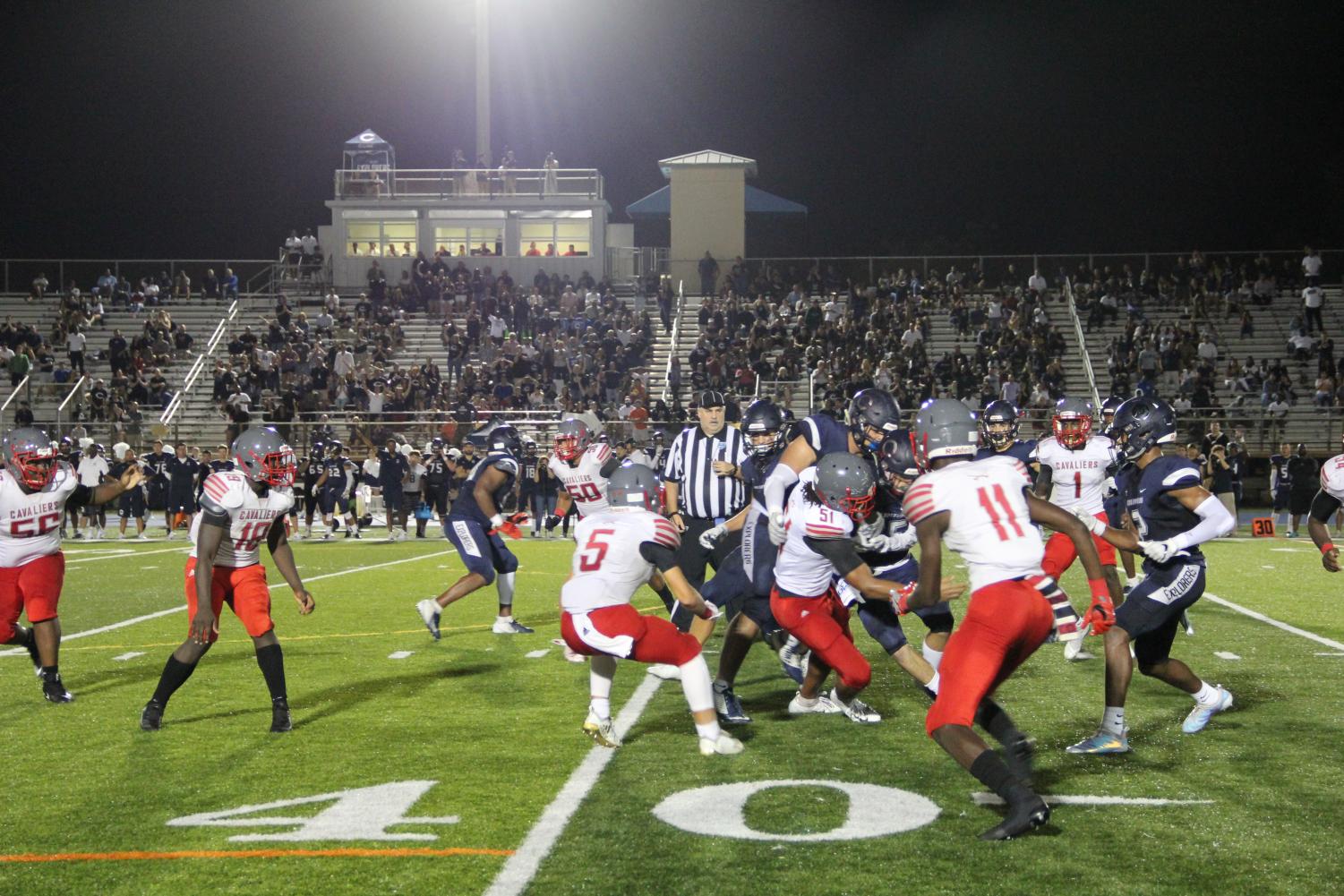 Gables vs. Columbus: The Final Match