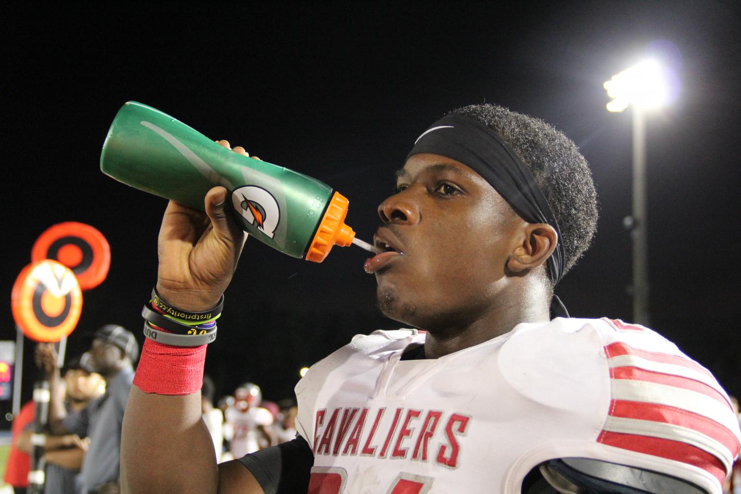 Gables vs. Columbus: The Final Match