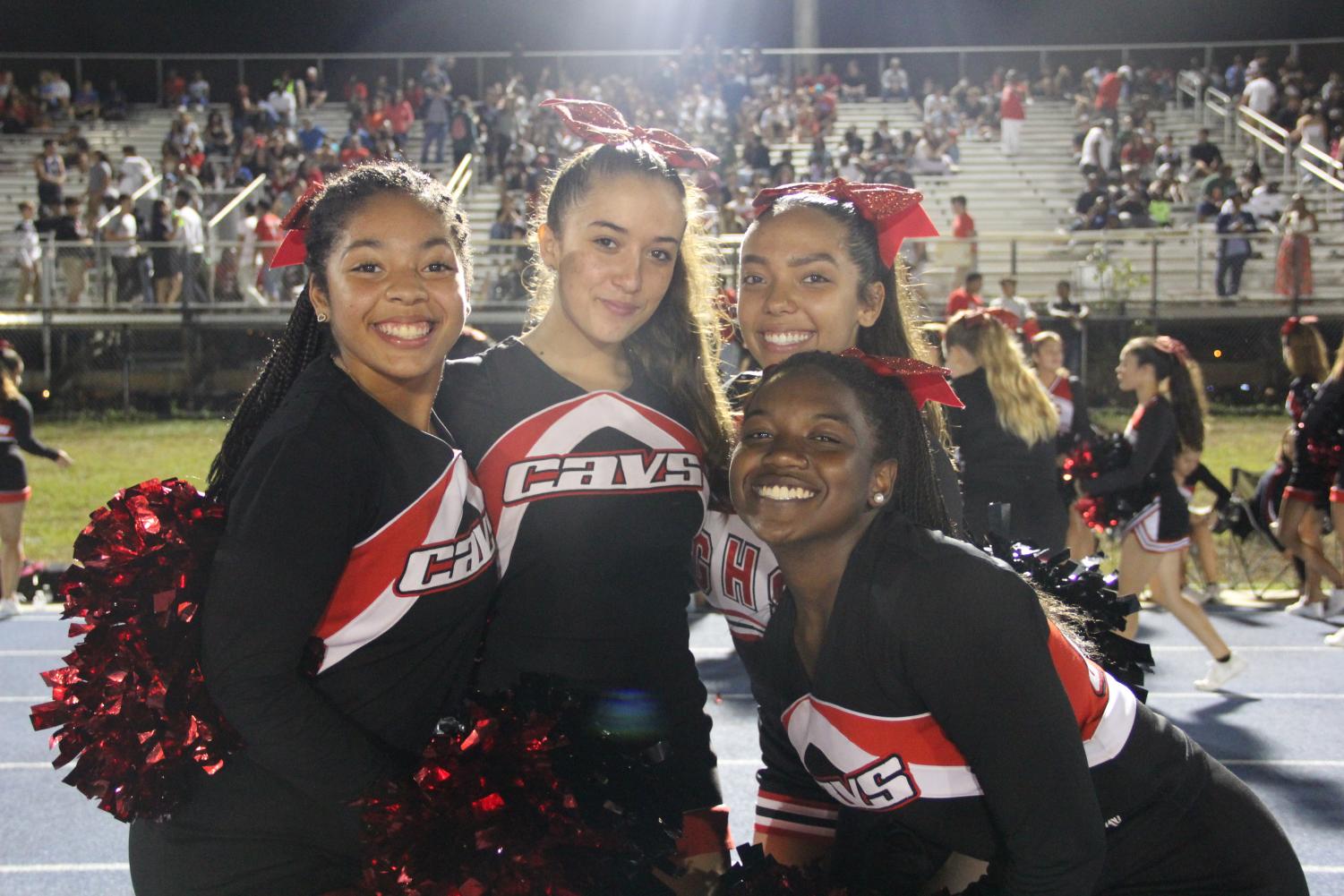 Gables vs. Columbus: The Final Match