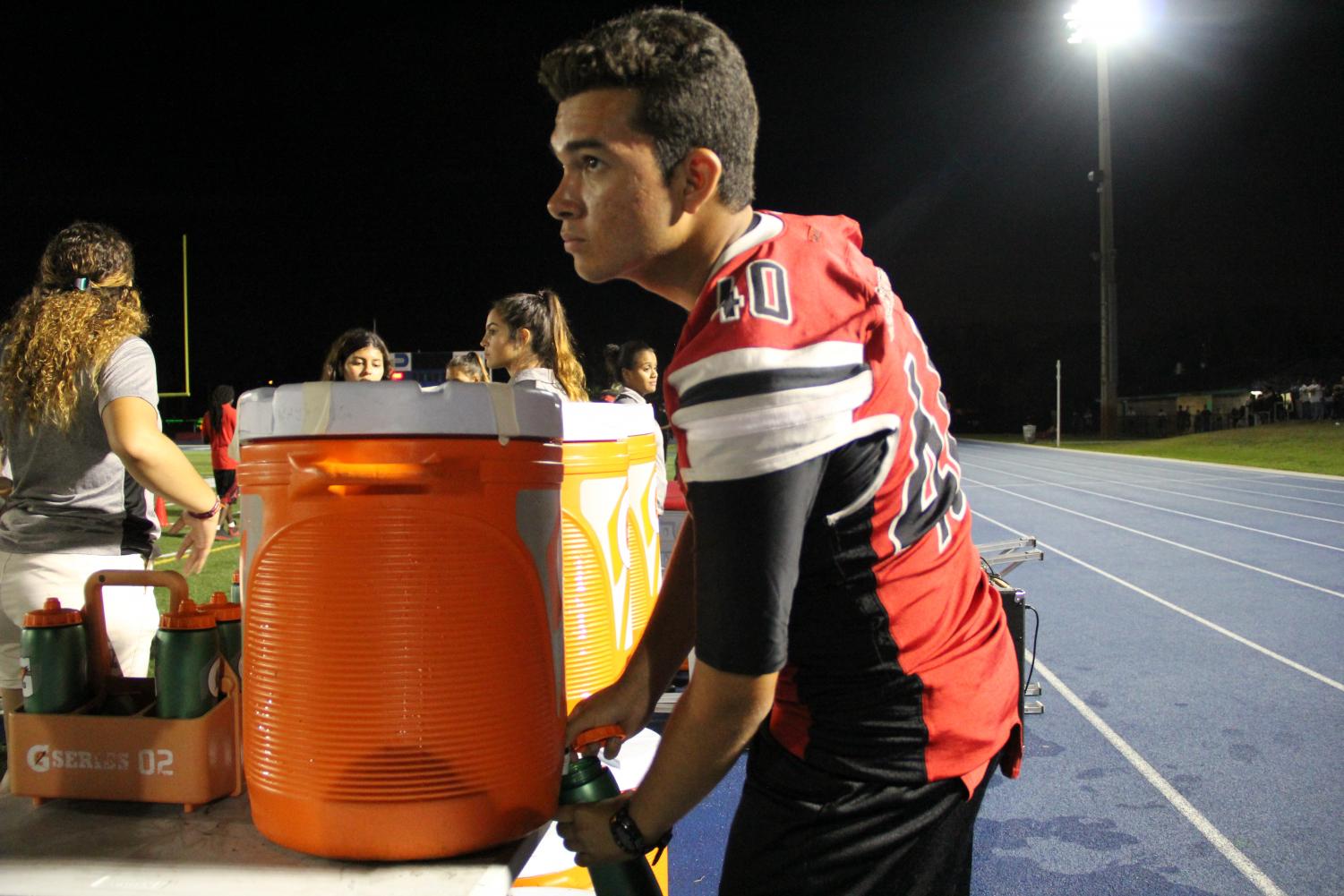 Gables vs. Columbus: The Final Match