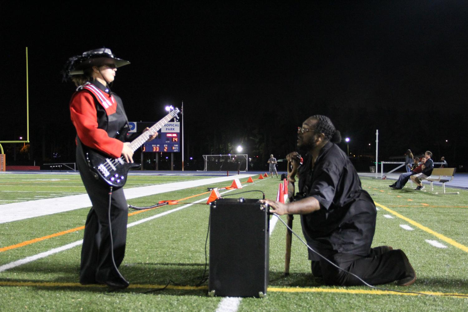 Gables vs. Columbus: The Final Match