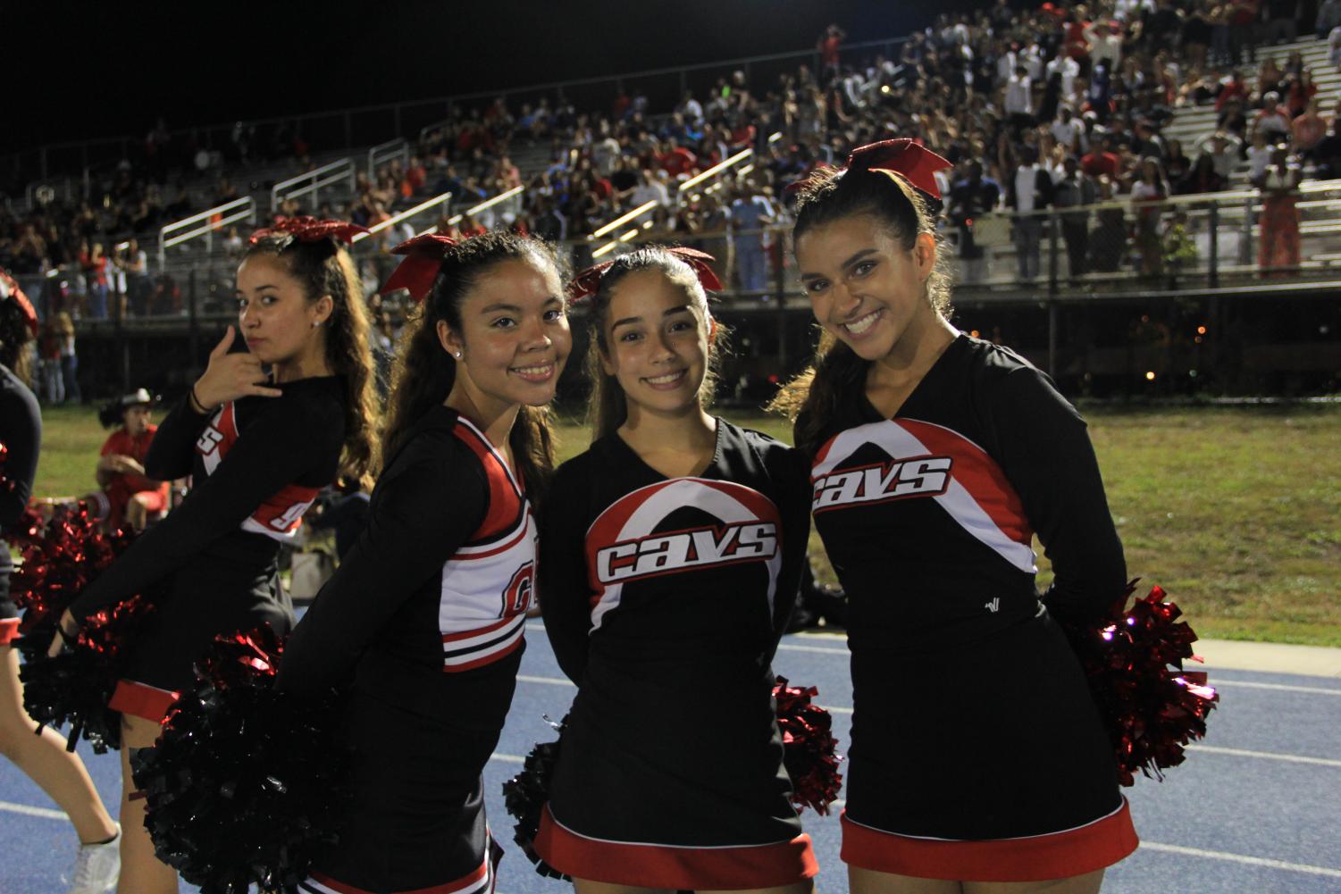 Gables vs. Columbus: The Final Match