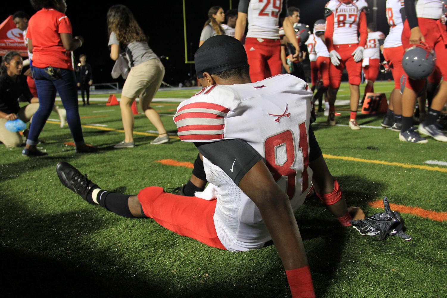 Gables vs. Columbus: The Final Match